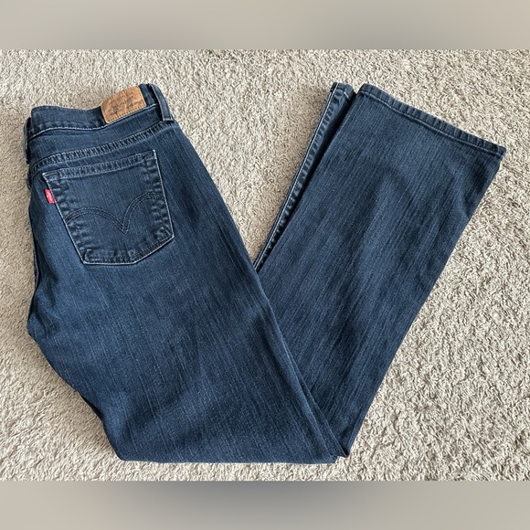 8M Women’s Boot Cut 515 Levi’s - Picture 5 of 8